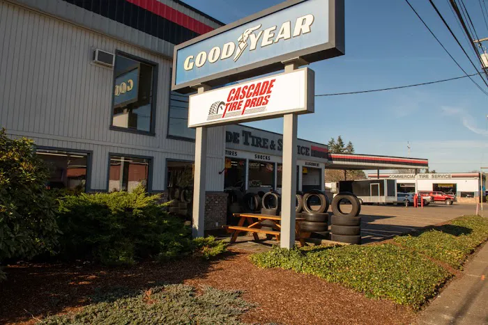 Cascade Tire Pros 7