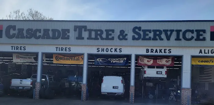 Cascade Tire Pros 6