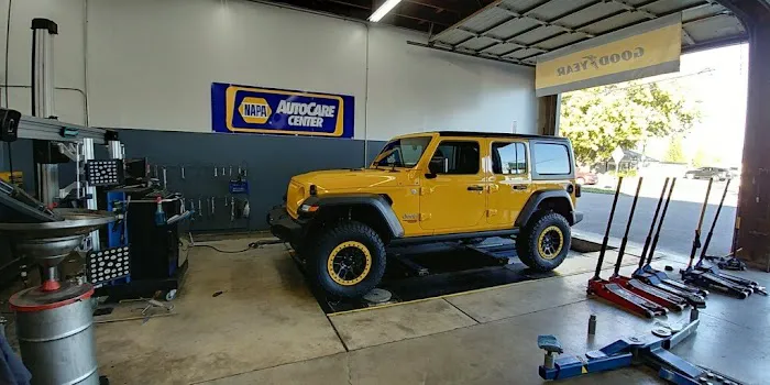 Cascade Tire Pros 5