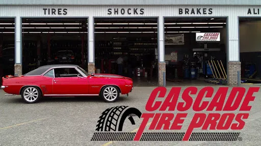 Cascade Tire Pros 3