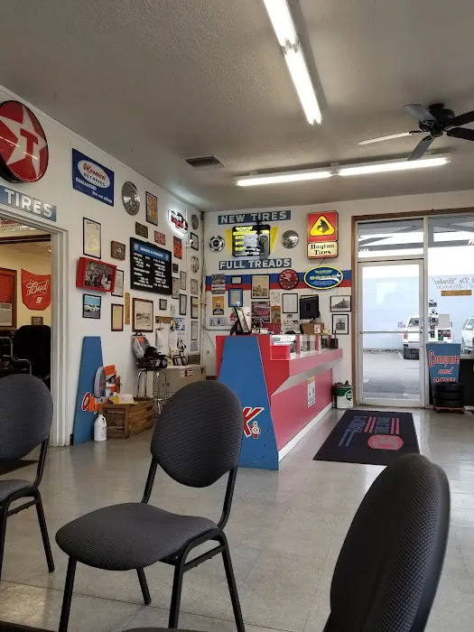 OK Tire of Salem, Inc. 0