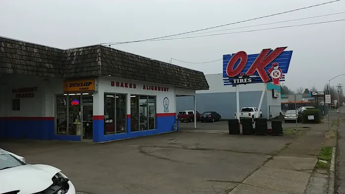 OK Tire of Salem, Inc. 5