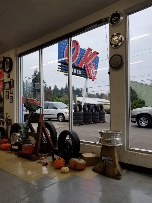 OK Tire of Salem, Inc. 3