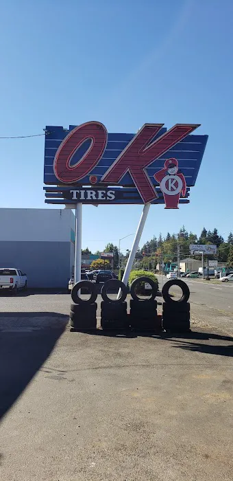OK Tire of Salem, Inc. 8