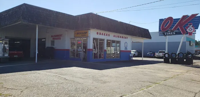 OK Tire of Salem, Inc. 9