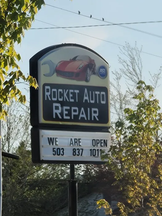 Rocket Auto Repair 1