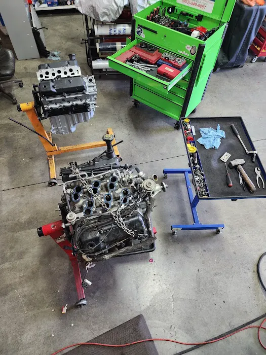 SR-1 AUTOMOTIVE 6