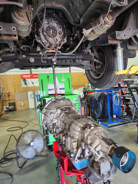 SR-1 AUTOMOTIVE 1