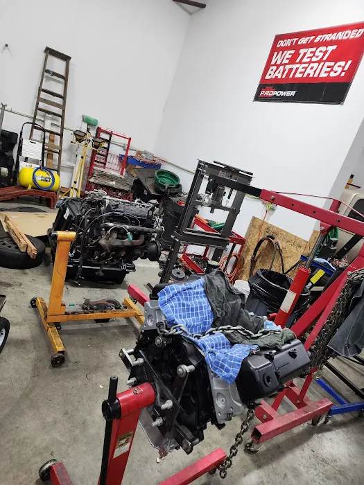 SR-1 AUTOMOTIVE 8