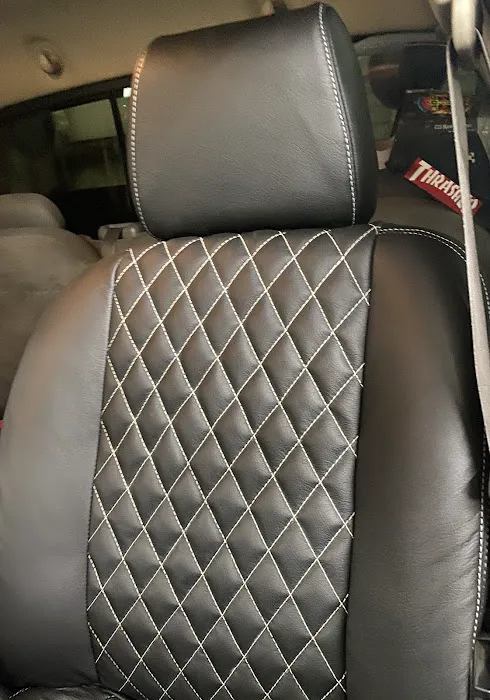 Commercial Seat Cover Co 2