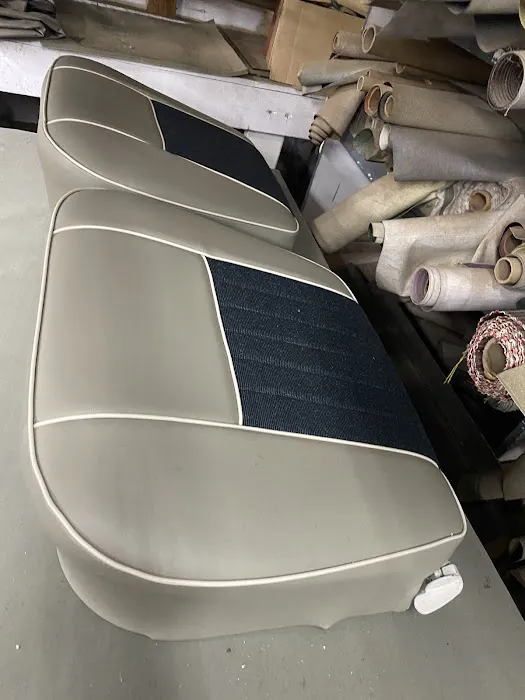 Commercial Seat Cover Co 0