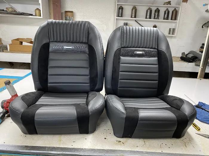Commercial Seat Cover Co 3