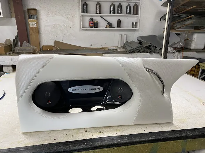 Commercial Seat Cover Co 1
