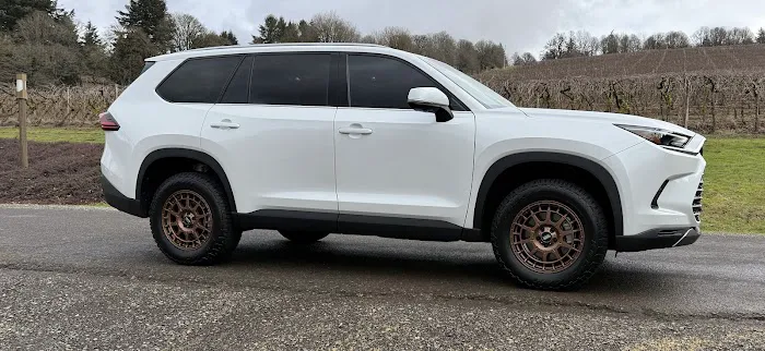 Only Tint LLC 6