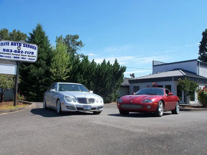 Elite Auto Service 0