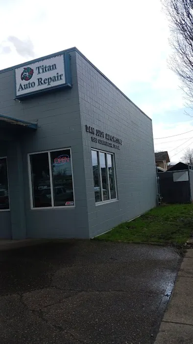 Titan Auto Repair 1