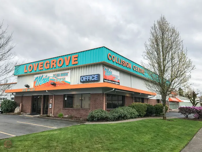 Main Auto Body, Inc 1