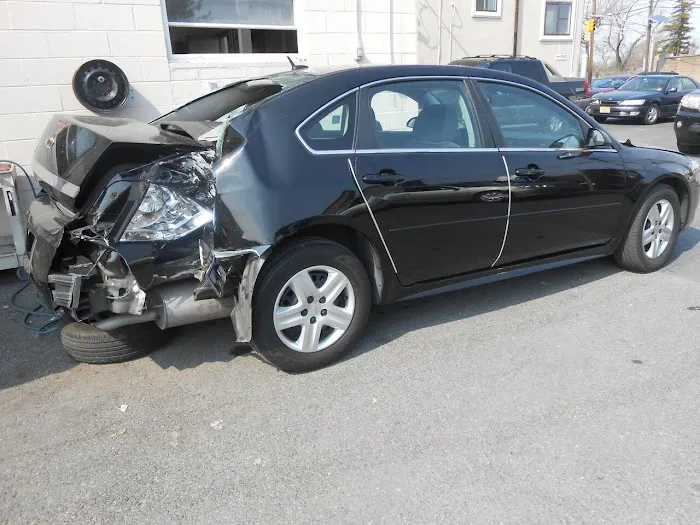Main Auto Body, Inc 4