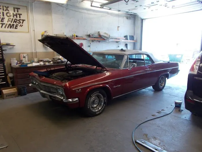 Main Auto Body, Inc 5