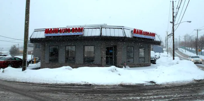 Main Auto Body, Inc 7