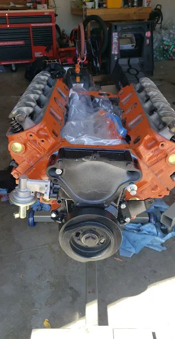 Automotive Machine Co 4