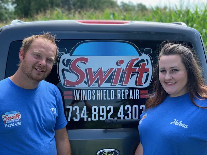 Swift Windshield Repair 2