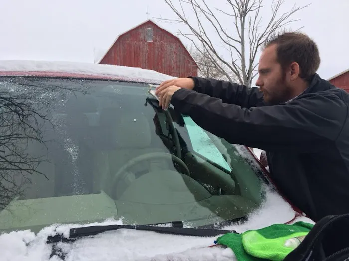Swift Windshield Repair 3