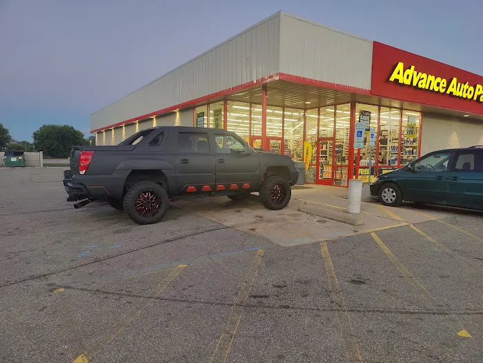 Advance Auto Parts 5