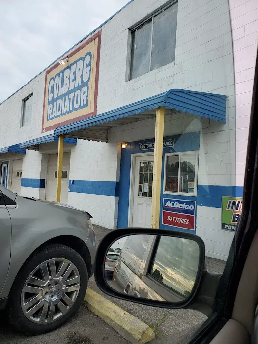 Colberg Radiator Inc. 0