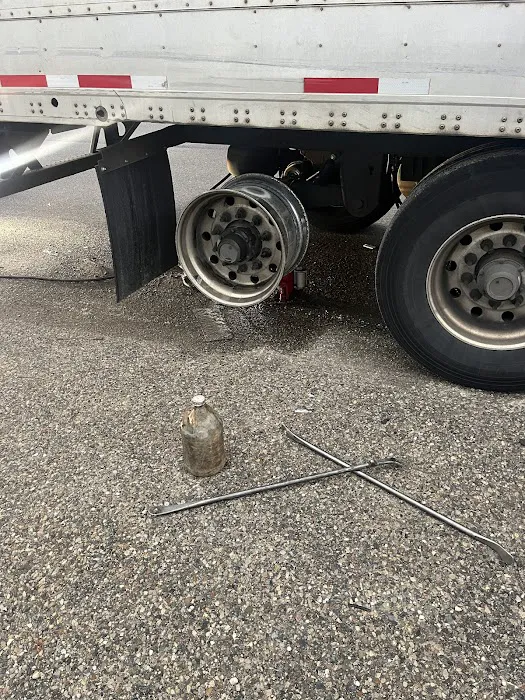 Shrader Tire & Oil 1