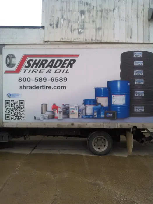 Shrader Tire & Oil 4
