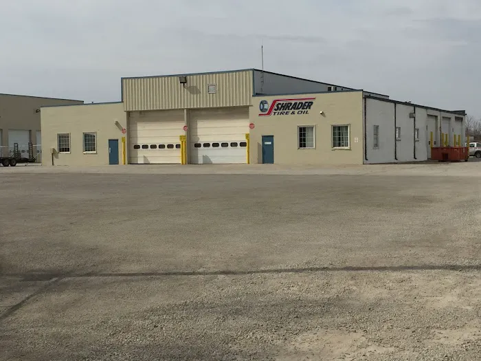 Shrader Tire & Oil 6