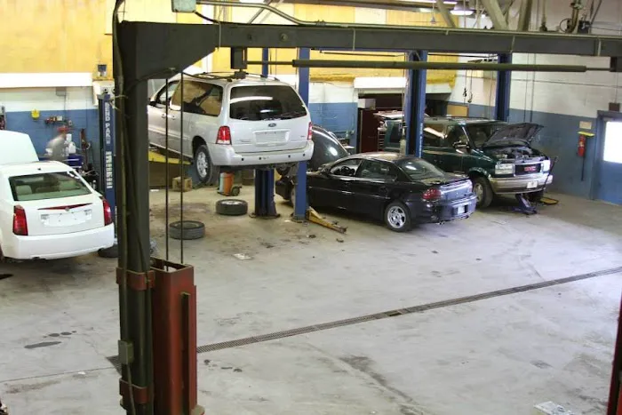 Church and Sons Auto Repair 8