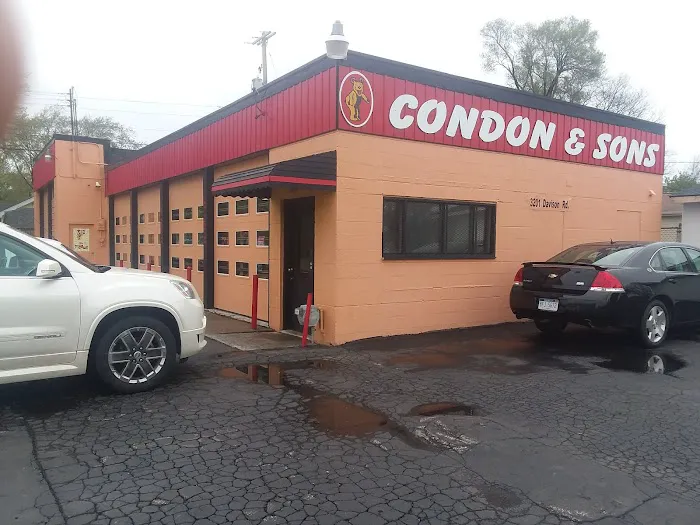 Condon Alignment Inc 4