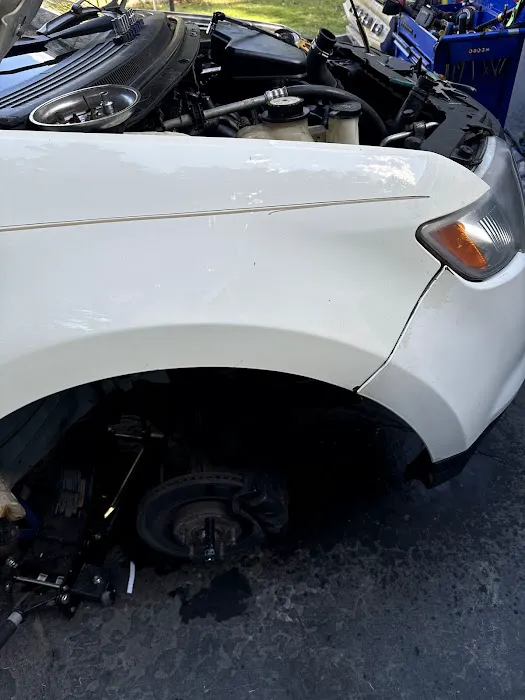 MadTam’s Mobil mechanics 1