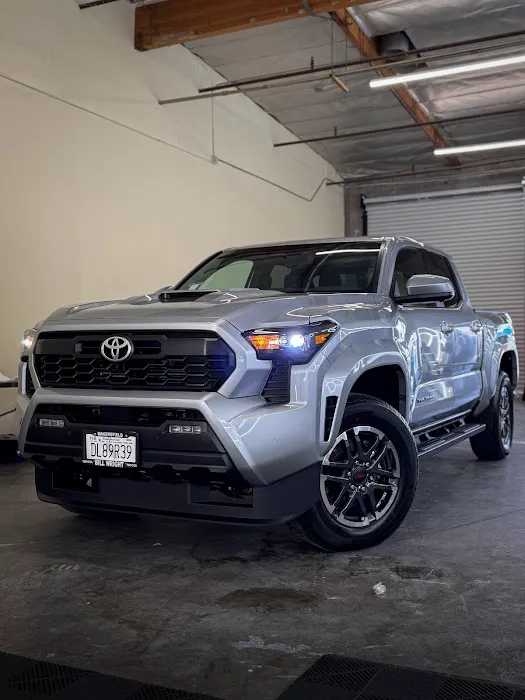 Bakersfield Tint Work's 2