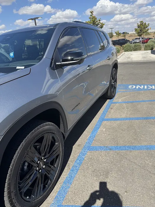 Bakersfield Tint Work's 4