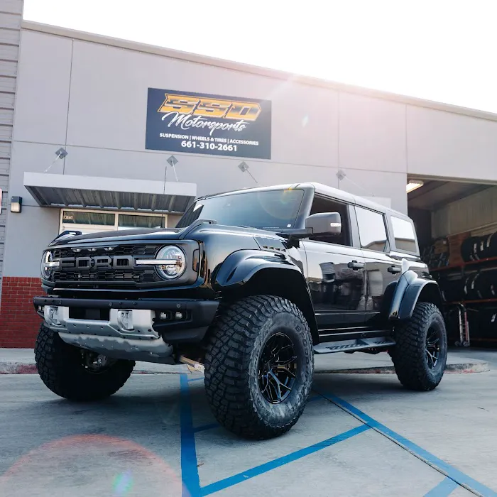 SSD Motorsports 2