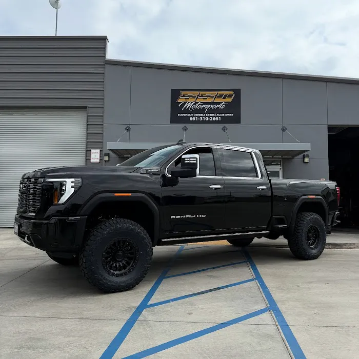 SSD Motorsports 1