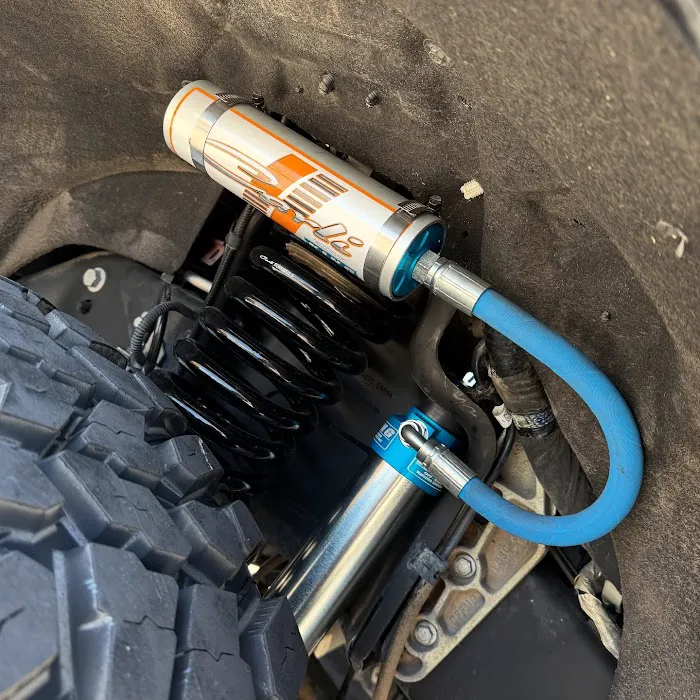 SSD Motorsports 6