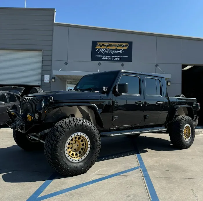 SSD Motorsports 4