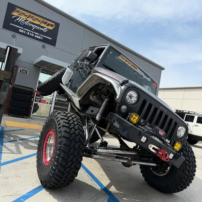 SSD Motorsports 5