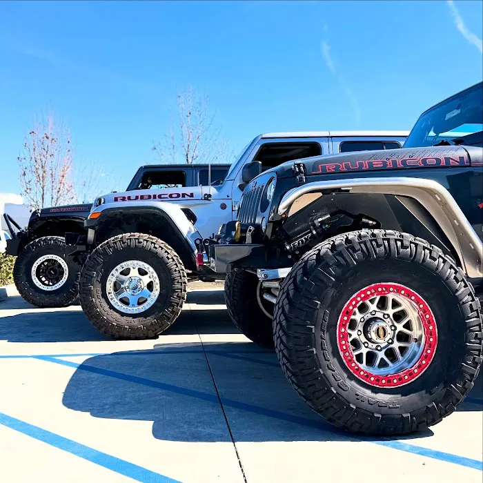 SSD Motorsports 8