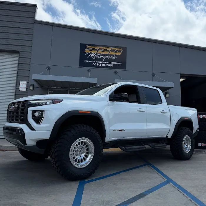 SSD Motorsports 9