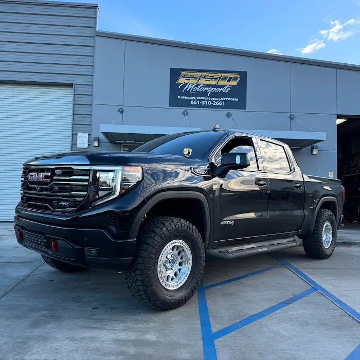 SSD Motorsports 7