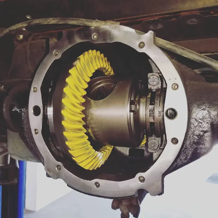 Performance Rear Ends Differential Services 0