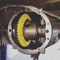 Performance Rear Ends Differential Services