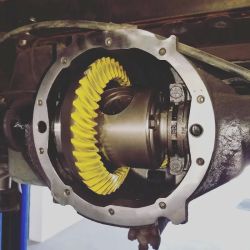 Performance Rear Ends Differential Services ico