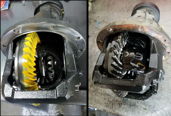 Performance Rear Ends Differential Services 1