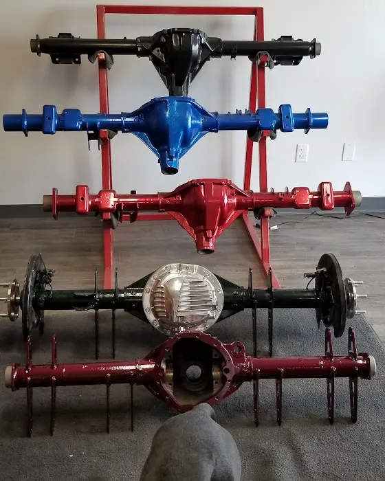Performance Rear Ends Differential Services 5
